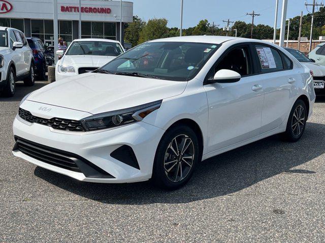 used 2022 Kia Forte car, priced at $17,200