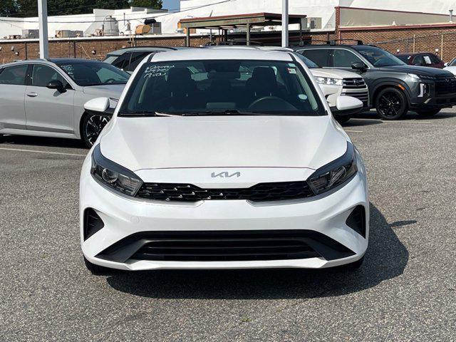 used 2022 Kia Forte car, priced at $17,200