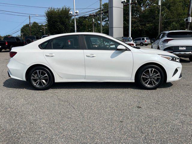 used 2022 Kia Forte car, priced at $17,200