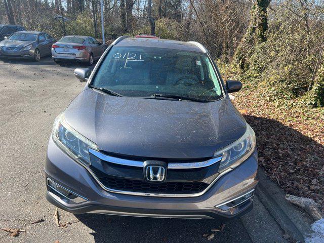 used 2015 Honda CR-V car, priced at $13,900