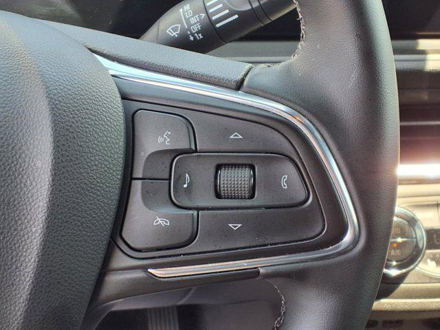 used 2024 Buick Envista car, priced at $23,400