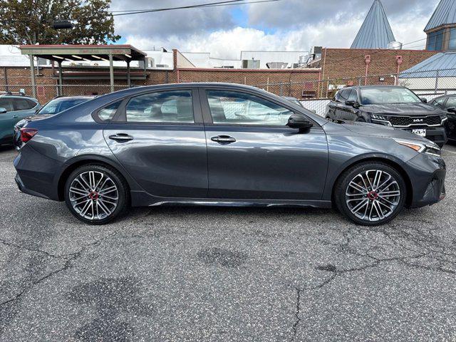 used 2023 Kia Forte car, priced at $21,250