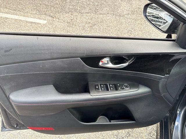 used 2023 Kia Forte car, priced at $21,250