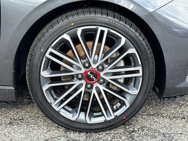 used 2023 Kia Forte car, priced at $21,250