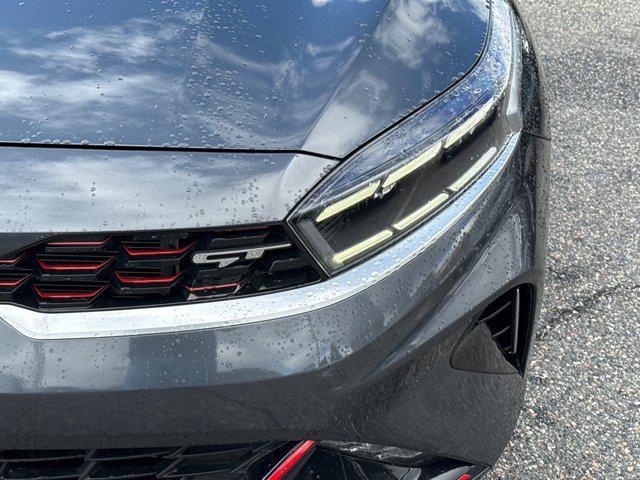 used 2023 Kia Forte car, priced at $21,250