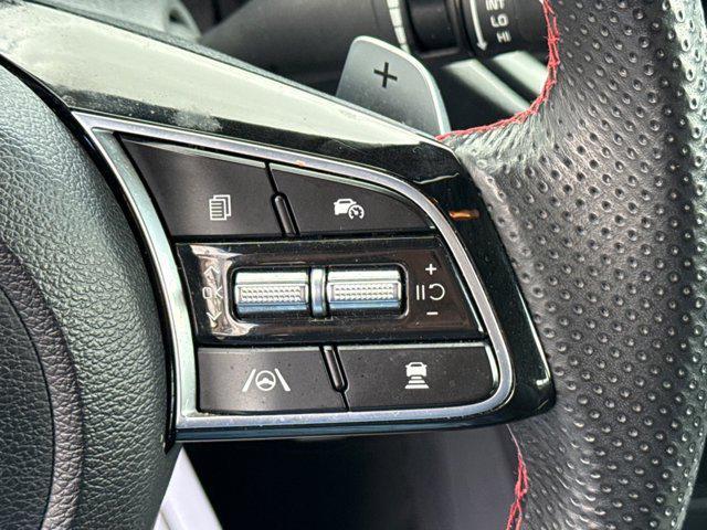 used 2023 Kia Forte car, priced at $21,250