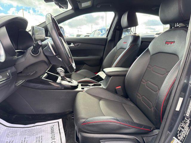 used 2023 Kia Forte car, priced at $21,250