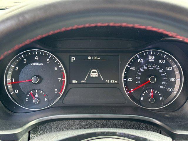 used 2023 Kia Forte car, priced at $21,250