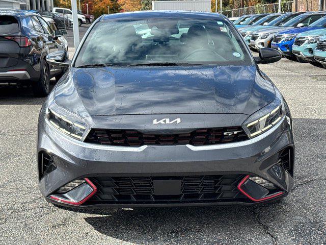 used 2023 Kia Forte car, priced at $21,250