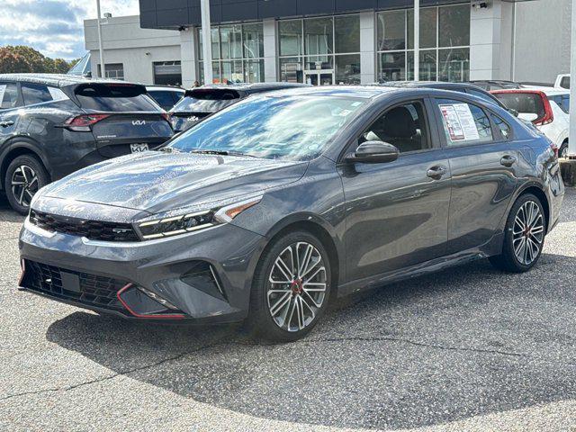 used 2023 Kia Forte car, priced at $21,250