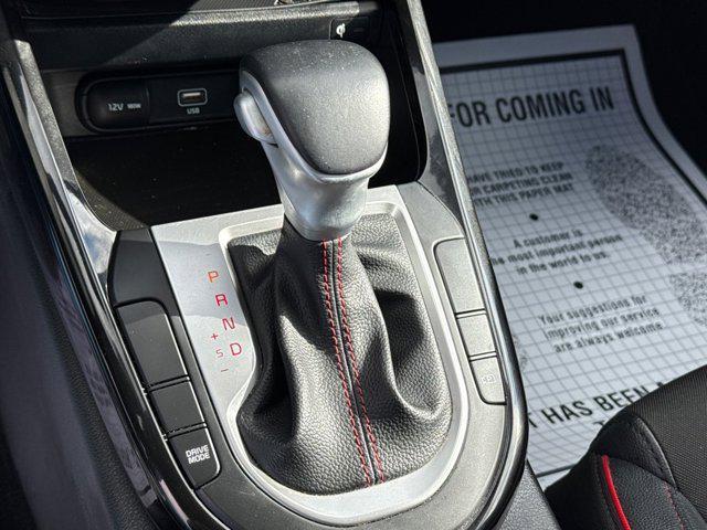 used 2023 Kia Forte car, priced at $21,250
