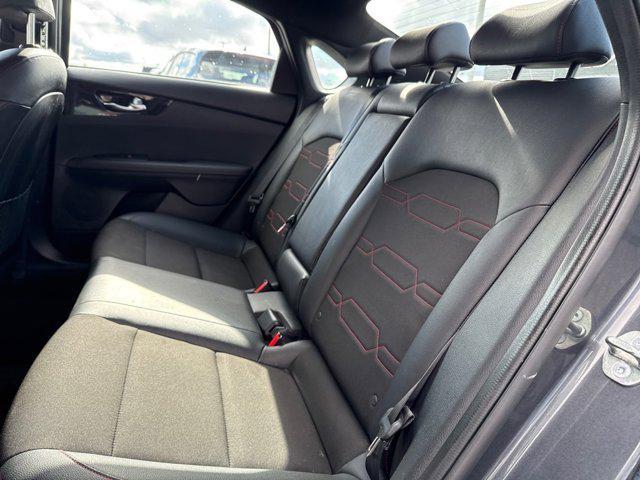 used 2023 Kia Forte car, priced at $21,250