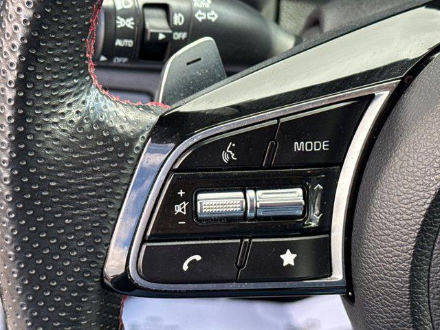 used 2023 Kia Forte car, priced at $21,250