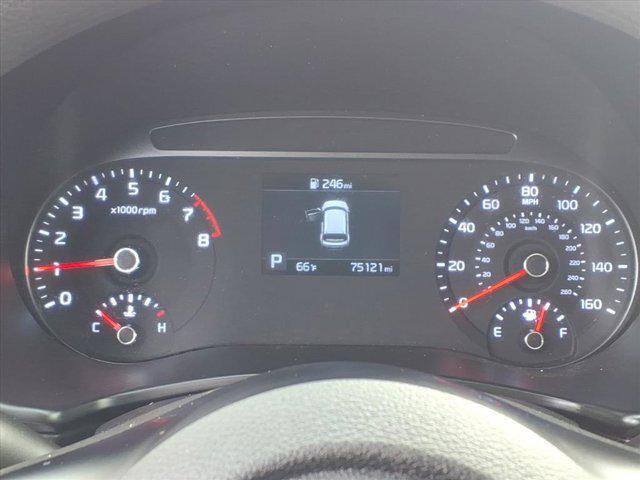 used 2022 Kia Soul car, priced at $15,000