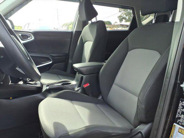 used 2022 Kia Soul car, priced at $15,000
