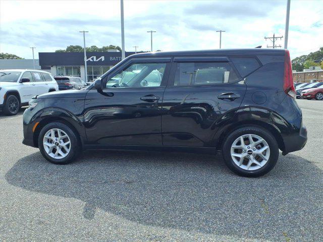 used 2022 Kia Soul car, priced at $15,000