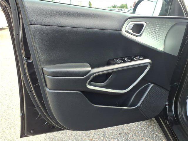 used 2022 Kia Soul car, priced at $15,000