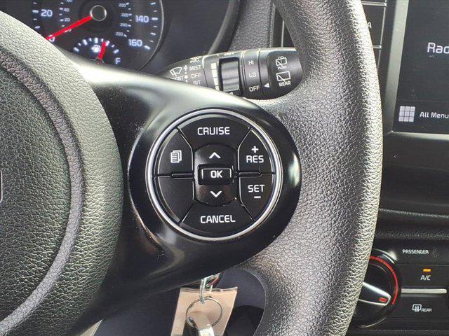 used 2022 Kia Soul car, priced at $15,000