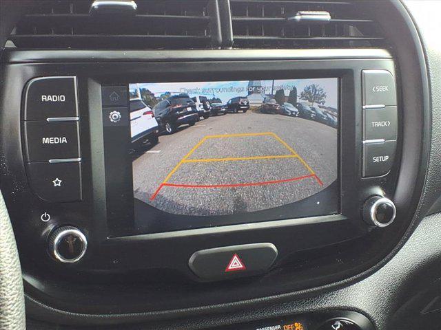 used 2022 Kia Soul car, priced at $15,000