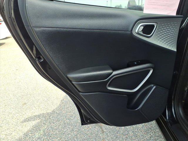 used 2022 Kia Soul car, priced at $15,000