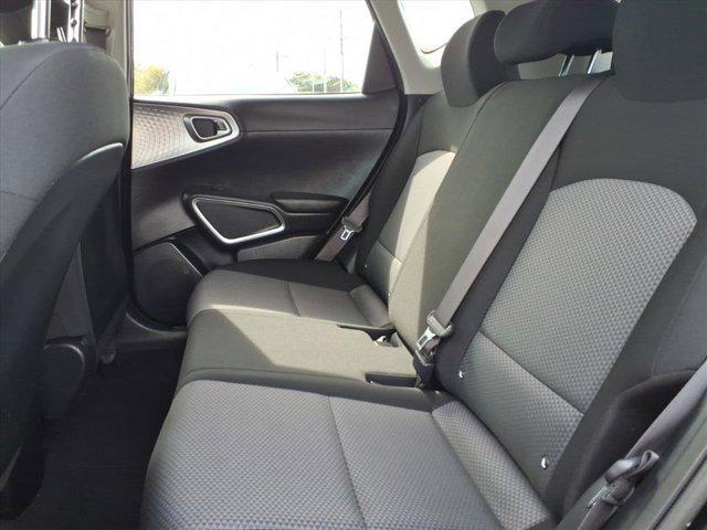 used 2022 Kia Soul car, priced at $15,000