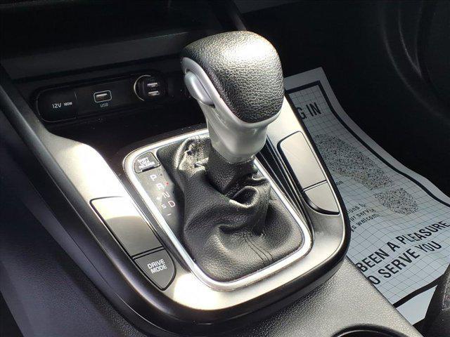 used 2022 Kia Soul car, priced at $15,000