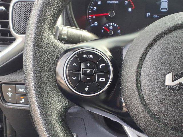 used 2022 Kia Soul car, priced at $15,000