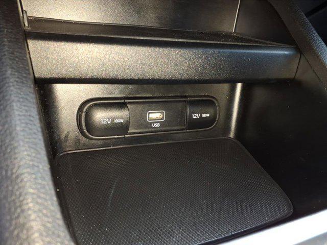 used 2023 Kia Forte car, priced at $17,000