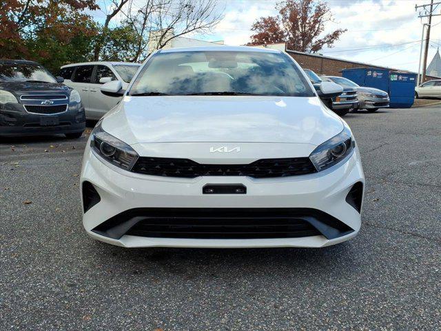 used 2023 Kia Forte car, priced at $17,000