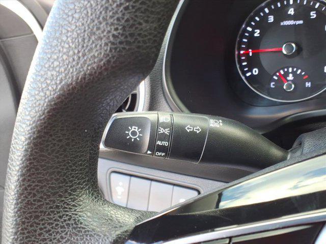 used 2023 Kia Forte car, priced at $17,000