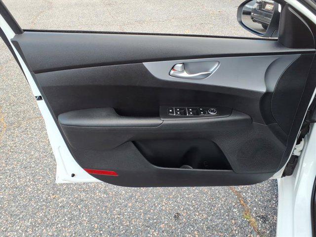 used 2023 Kia Forte car, priced at $17,000