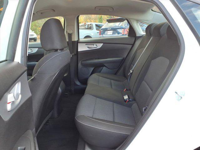 used 2023 Kia Forte car, priced at $17,000