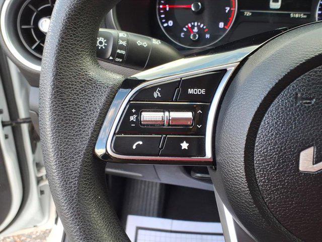 used 2023 Kia Forte car, priced at $17,000
