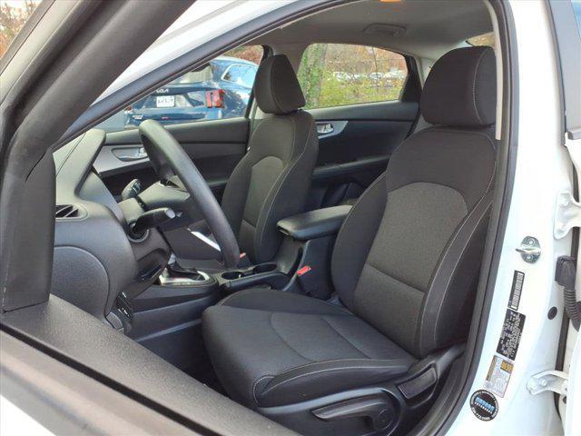 used 2023 Kia Forte car, priced at $17,000