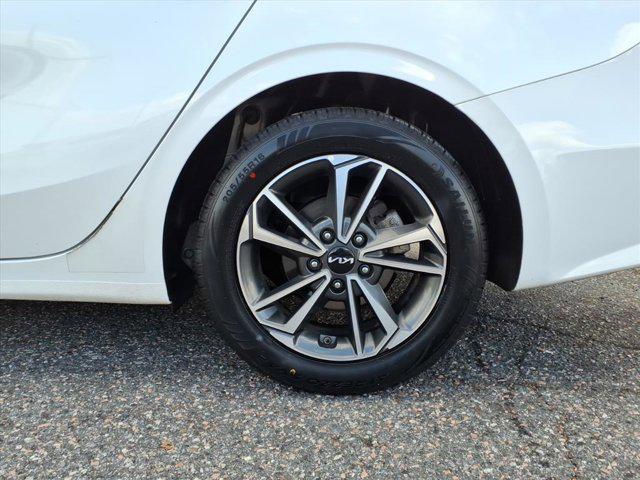 used 2023 Kia Forte car, priced at $17,000