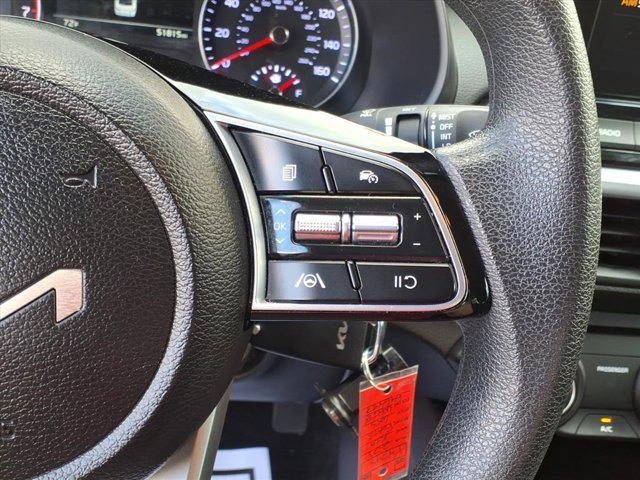 used 2023 Kia Forte car, priced at $17,000