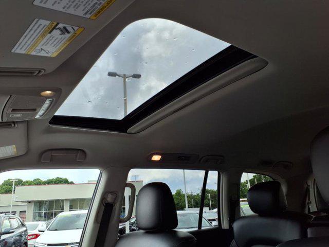 used 2024 INFINITI QX80 car, priced at $47,000