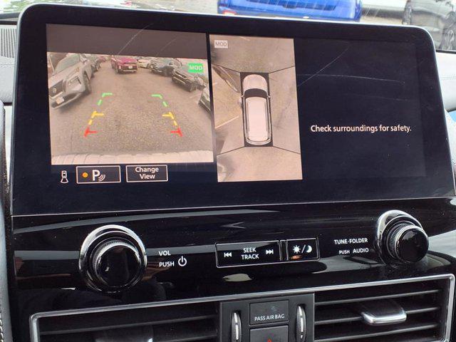 used 2024 INFINITI QX80 car, priced at $47,000