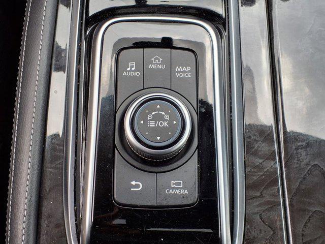 used 2024 INFINITI QX80 car, priced at $47,000