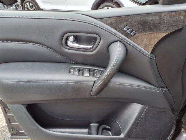 used 2024 INFINITI QX80 car, priced at $47,000