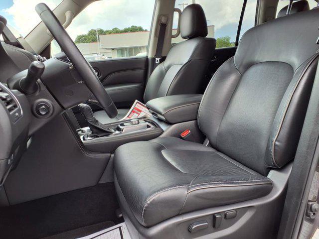 used 2024 INFINITI QX80 car, priced at $47,000
