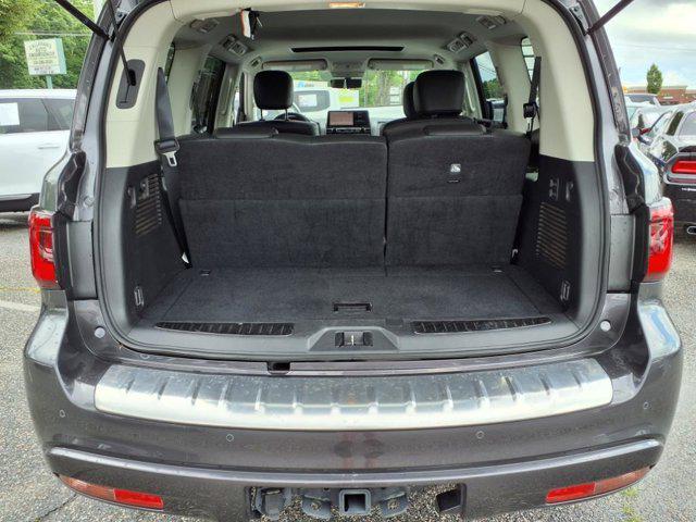used 2024 INFINITI QX80 car, priced at $47,000