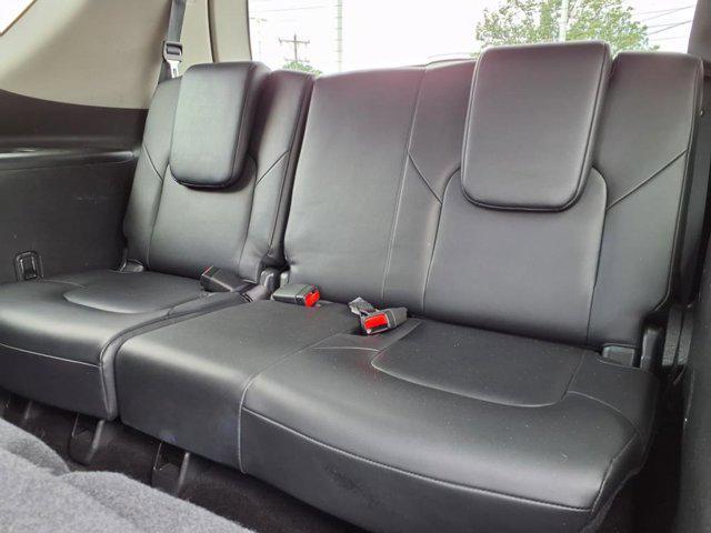 used 2024 INFINITI QX80 car, priced at $47,000