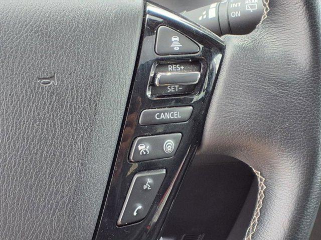 used 2024 INFINITI QX80 car, priced at $47,000