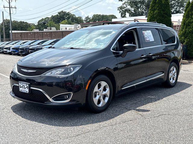used 2017 Chrysler Pacifica car, priced at $13,250