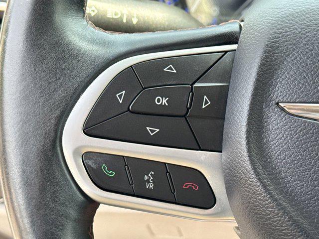 used 2017 Chrysler Pacifica car, priced at $13,250