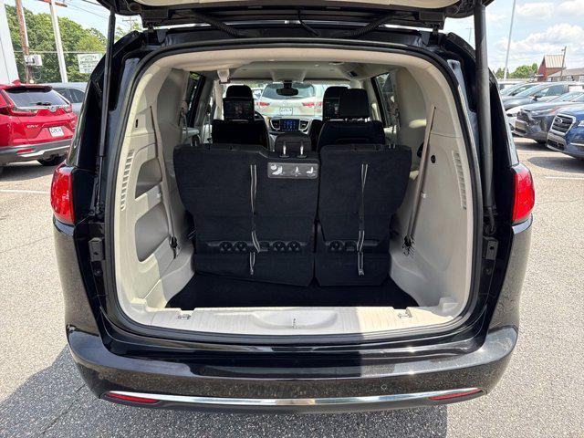 used 2017 Chrysler Pacifica car, priced at $13,250