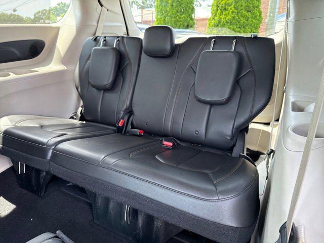 used 2017 Chrysler Pacifica car, priced at $13,250