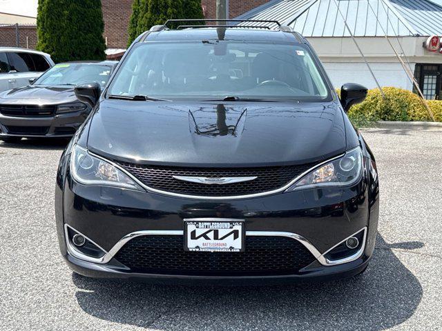 used 2017 Chrysler Pacifica car, priced at $13,250
