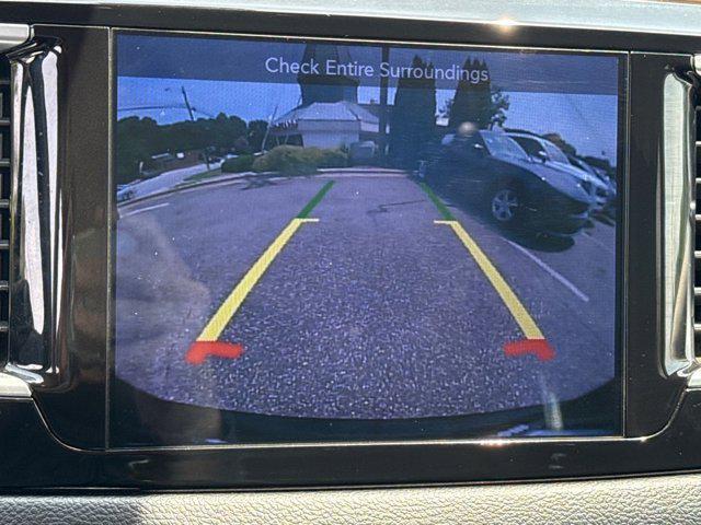 used 2017 Chrysler Pacifica car, priced at $13,250
